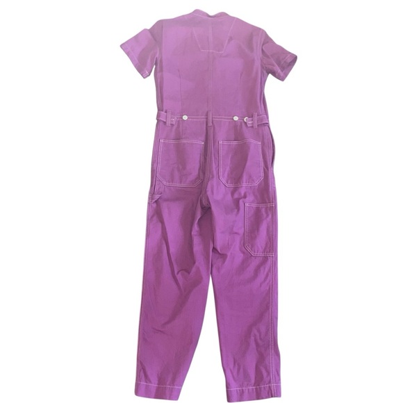 GAP Workforce Collection Utility Jumpsuit - Picture 3 of 6